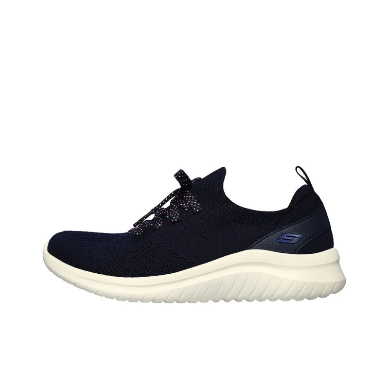 Skechers Ultra Flex 2.0 Running Shoes Women's Low-Top Blue/White-0