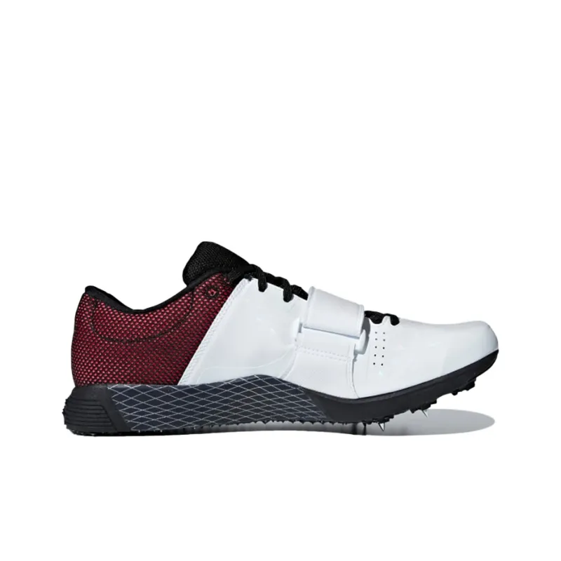 Adidas Adizero Triple Jump Wear Resistant Low Top Running Shoes Men's-1