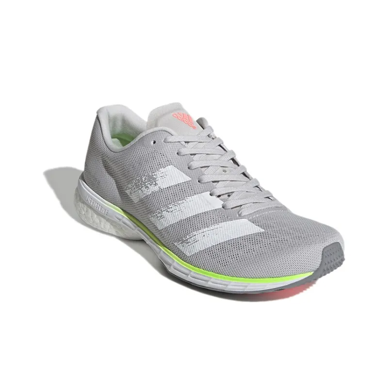 Adidas Adizero Adios 5 'Grey White' Women's-2