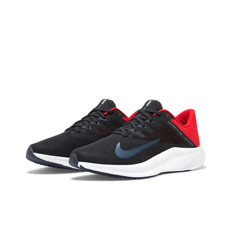 Nike Quest 3 'Bred'-2