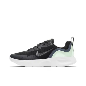 Nike Wearallday 'Black Grey White' Women's