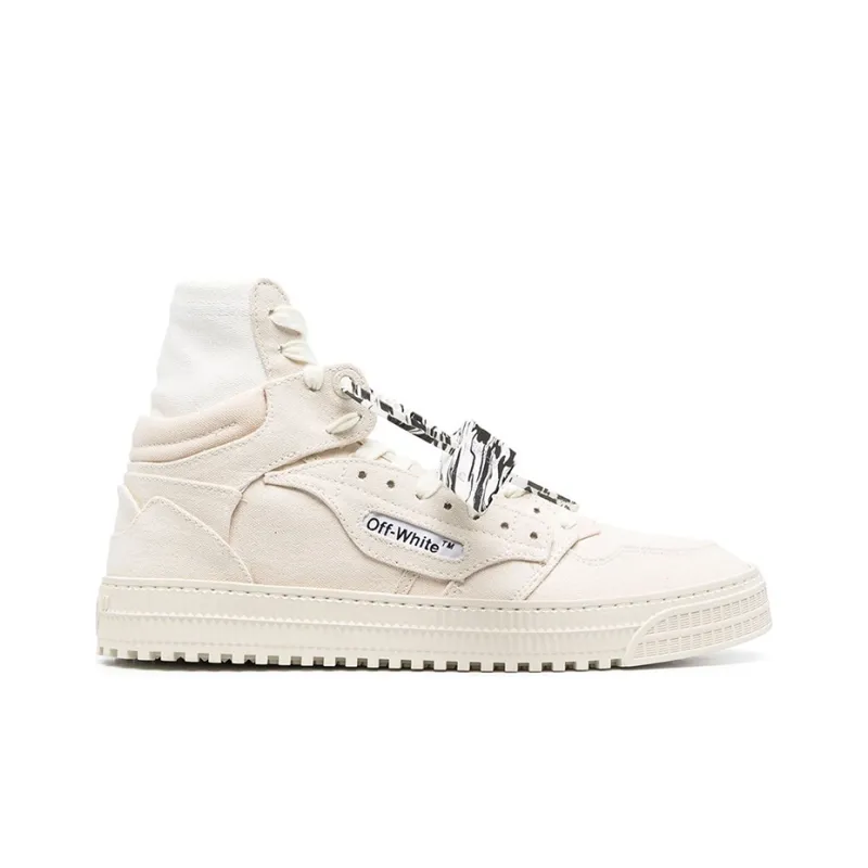 OFF WHITE Off Court 3.0 Canvas Beige SS21-1