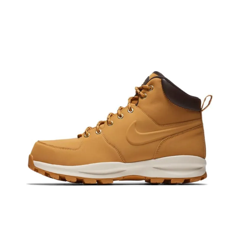 Nike Manoa Haystack Yellow Men's-0