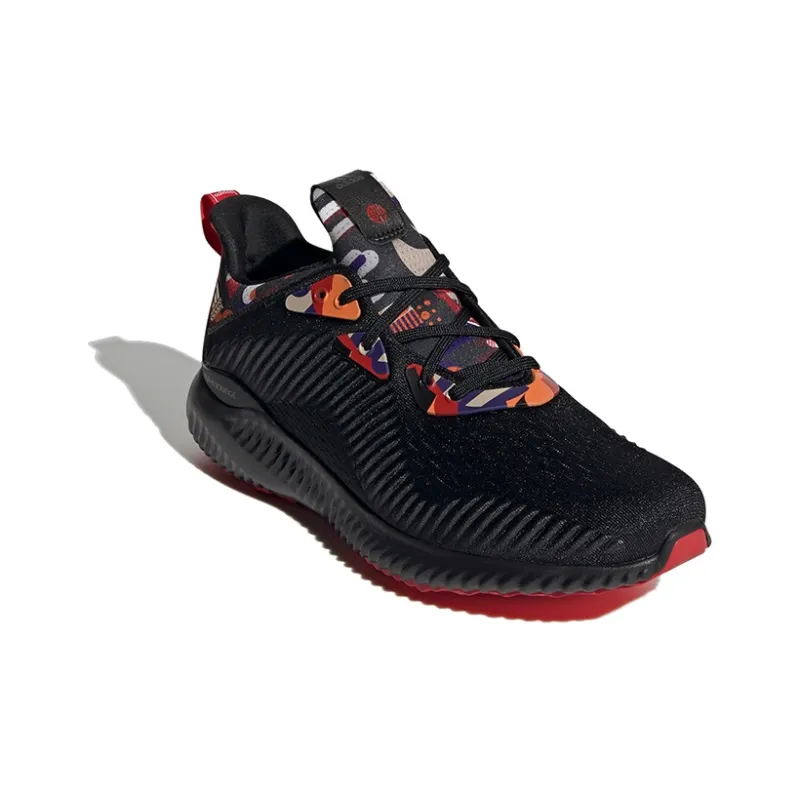 Adidas Alphabounce 1 Chinese New Year Scarlet-2