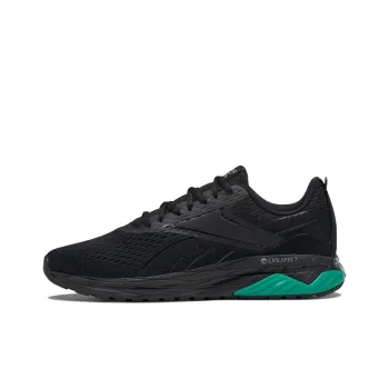 Reebok Liquifect Running Shoes Men Low Top Starry Sky Black/green