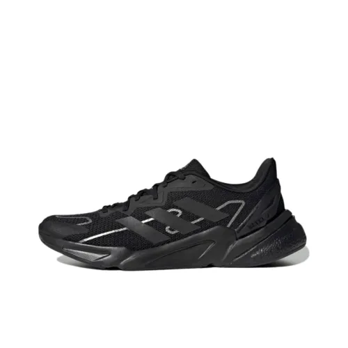 Adidas X9000l2 Running Shoes Men Low-Top Carbon Black