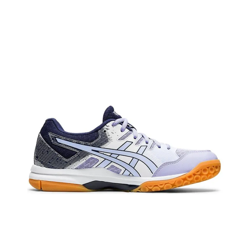Asics Women's Gel Rocket 9 'White Vapor'-1