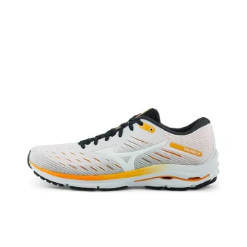 Wave Rider Mizuno 24 'White Orange'