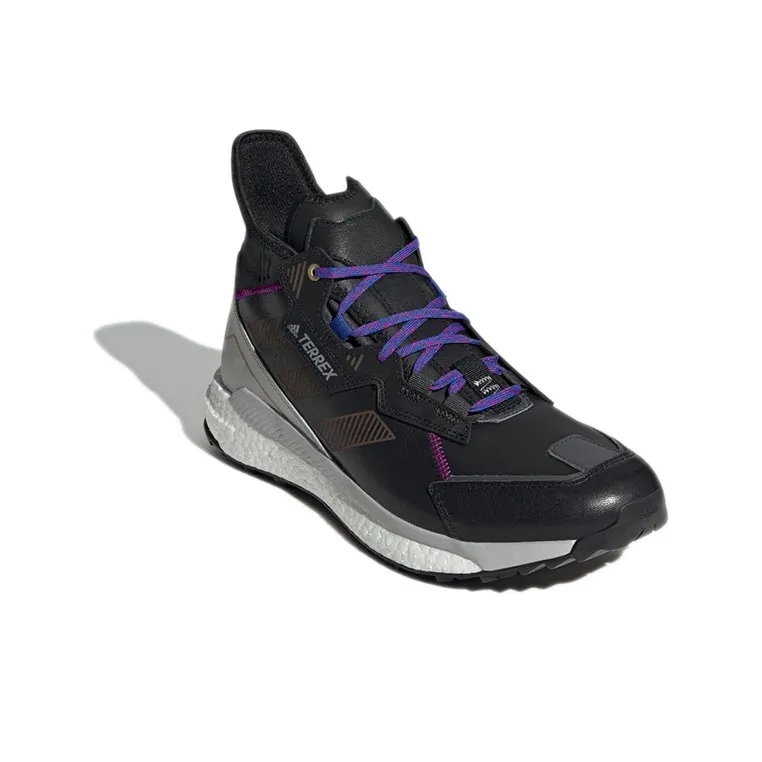 Adidas Terrex Free Mid Hyperblue Black Pink-2