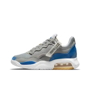 JORDAN MA2 Grey University Blue