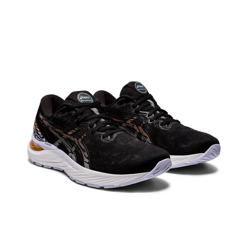 Asics Gel Cumulus 23 'Black Sun Peach' Women's-2