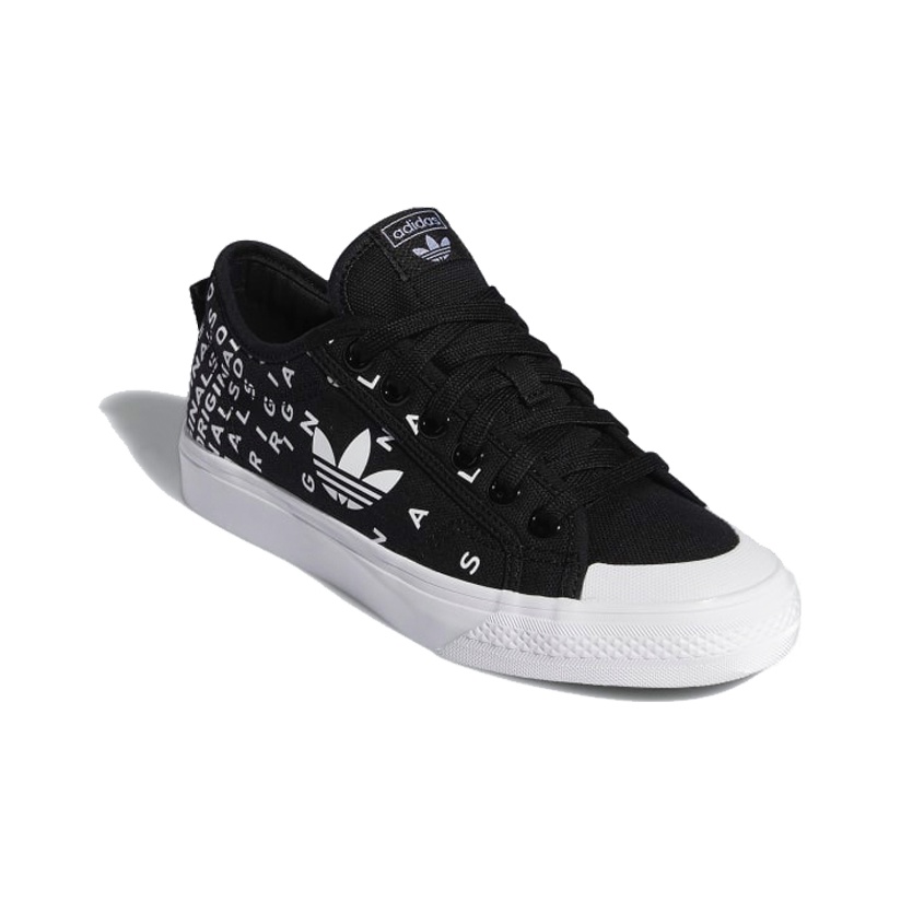 ★【adidas】★NIZZA TREFOIL ロゴ スニーカ.ー☆22-28.5cm★ NIZZA TREFOIL adidas(アディダス) スニーカー(レディース
