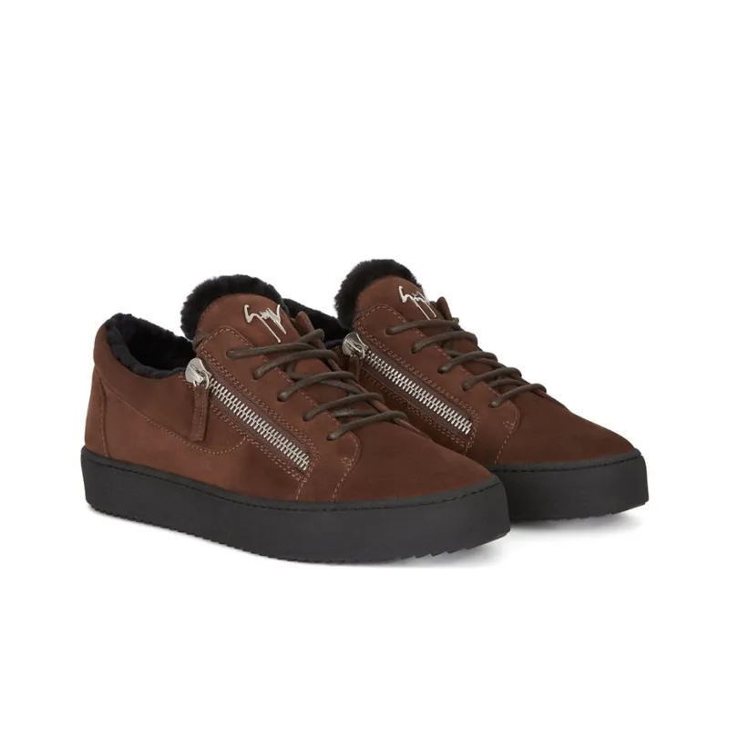 Giuseppe Zanotti Frankie Winter Low top Sneakers-2