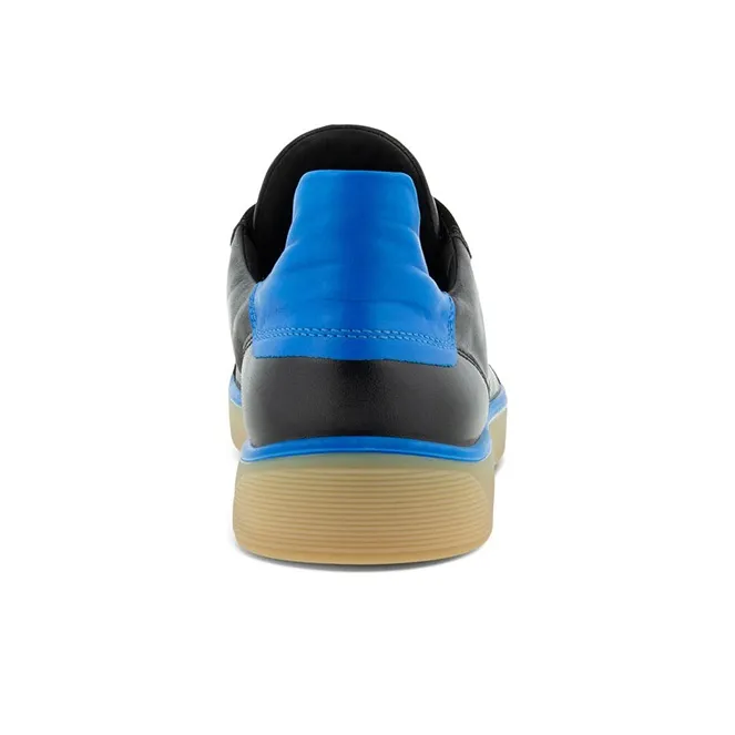Ecco Street Tray M Stylish Skateboarding Shoes Men's Black-3
