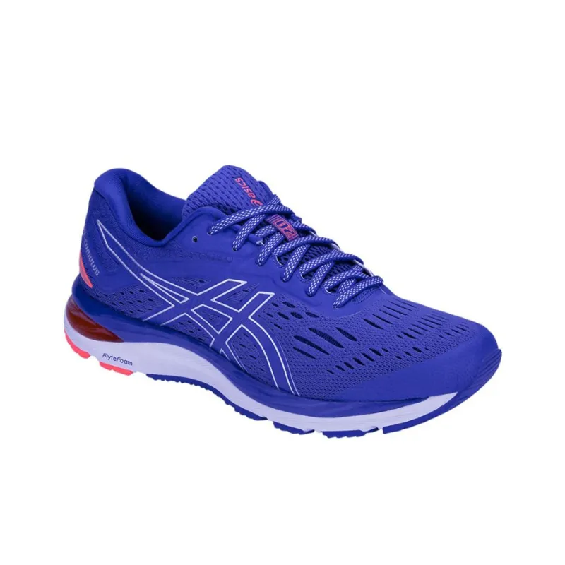 Asics Gel-Cumulus 20 Durable Breathable Low-Top Running Shoes Men's Blue 2E-Width-2