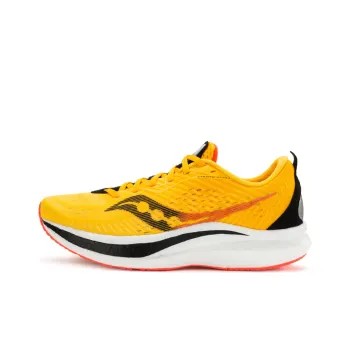 Saucony Endorphin Speed 2 ViZi Gold ViZi Red