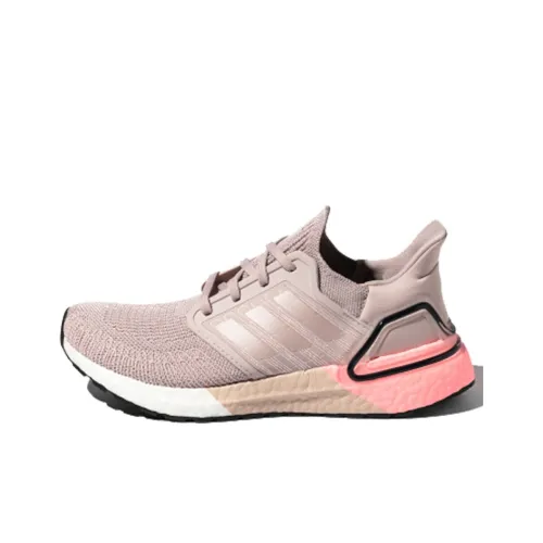 Adidas ULT Running Shoes Women's Low-Top Dark Pink