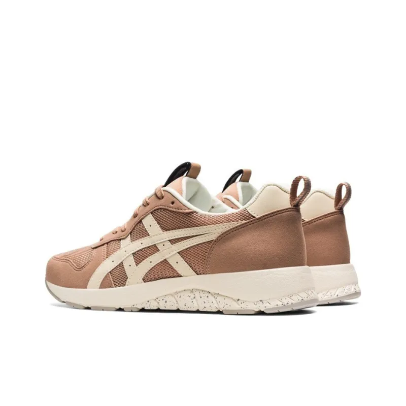 Asics Gel-Moody 007 Running Shoes Unisex Low-Top Beige Pink-3