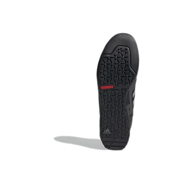 Adidas Terrex Swift Solo Approach 'Black Grey'-5