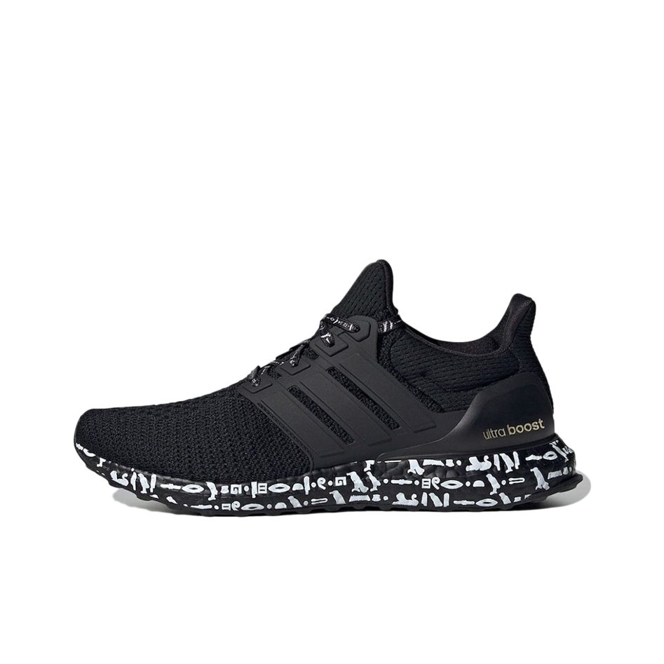 Adidas Ultra Boost Nice Kicks Woodstock Black POIZON