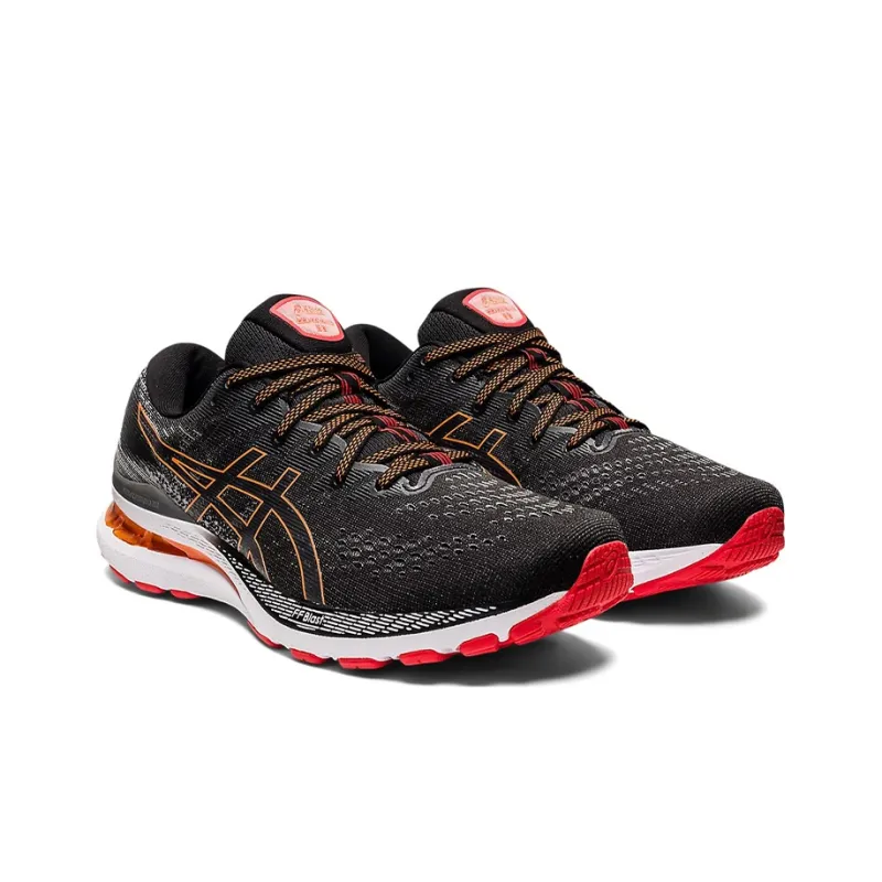 Asics Gel Kayano 28 Black Clay Grey-2