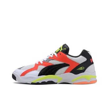 PUMA Performer Retro 'White Red Yellow'