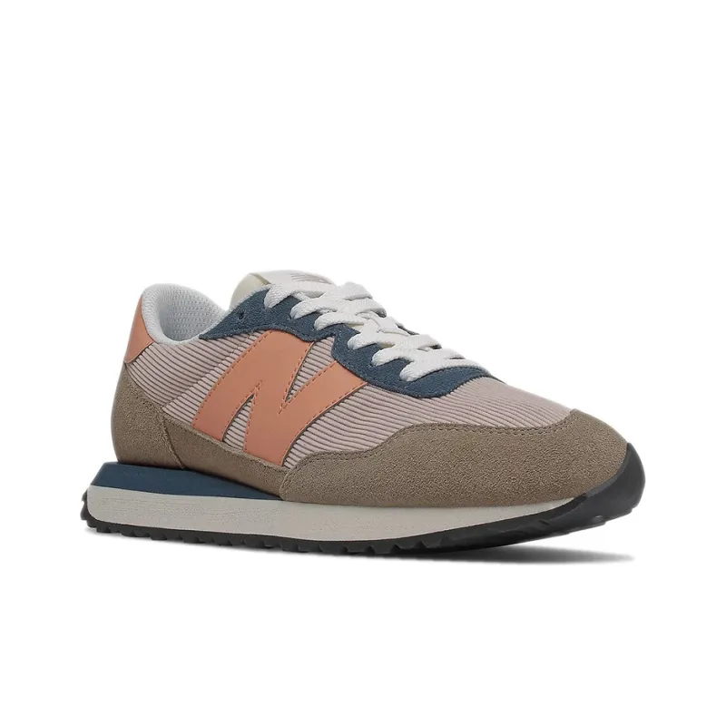 New Balance 237 'Mushroom Space Pink' Women's-2