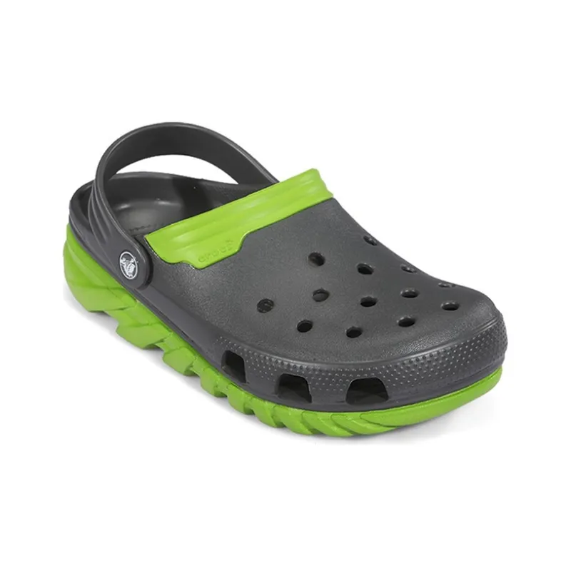 Crocs Classic Clog Clogs Unisex Grass Green-3