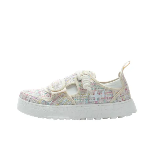 OTZSHOES 캐주얼 신발 로우탑 여성