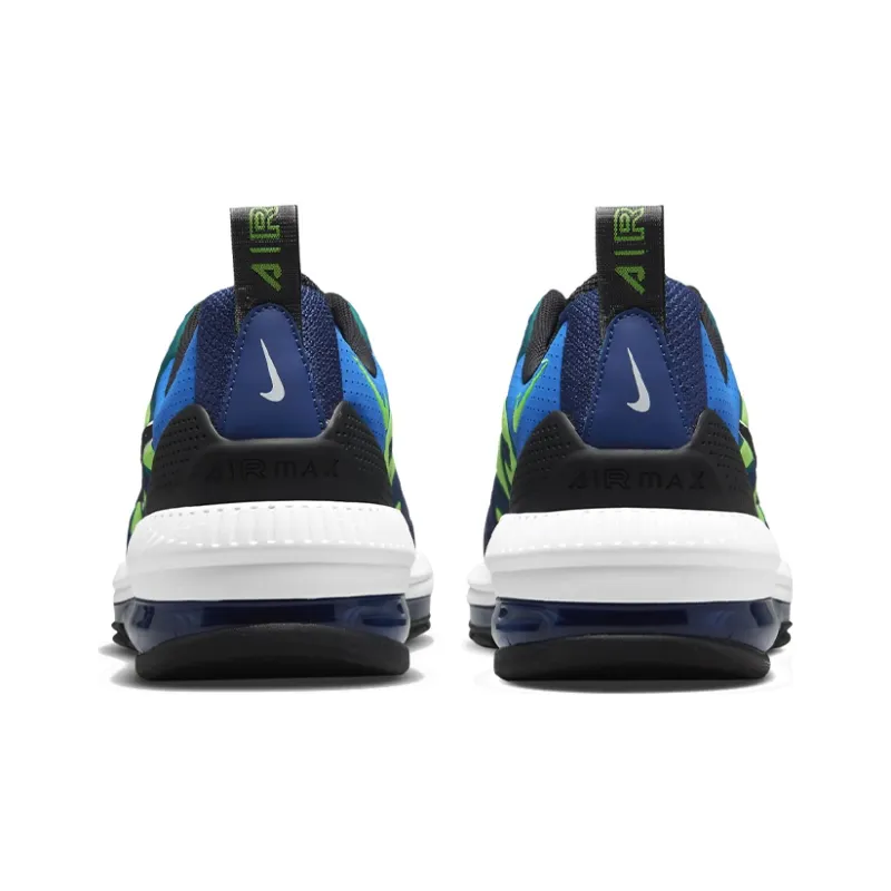 Nike Air Max Genome 'Deep Royal Blue Green Strike'-3