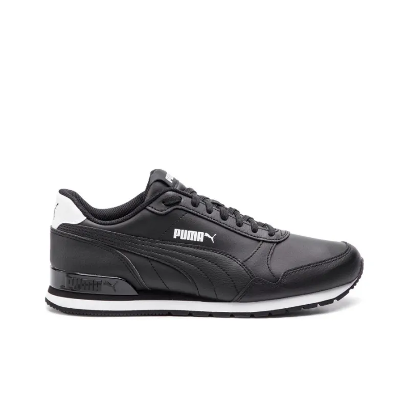 PUMA St Runner V2 Full L Sneakers Black-1