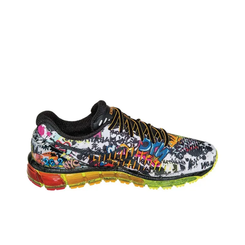 Asics Gel Quantum 360 Abrasion Resistant Low Top Running Shoes-1