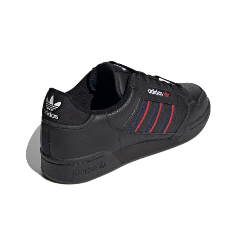 Adidas Originals Continental 80 'Black Red White'-3