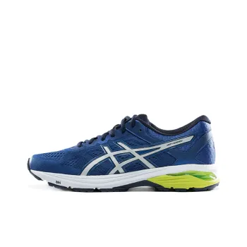 Asics GT 1000 6 Running Shoes 'Blue White'