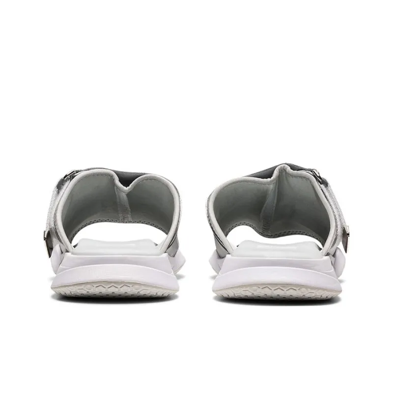 Onitsuka Tiger Ohbori Slider Sandals Silver-4