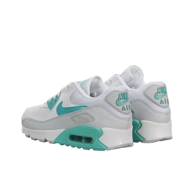 Nike Air Max 90 Essential 'White Green' Women's-2
