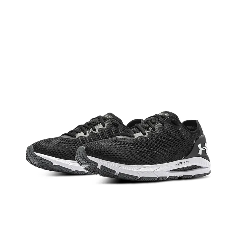 Under Armour Hovr Sonic 4 Cn 'Black White' Women's-2