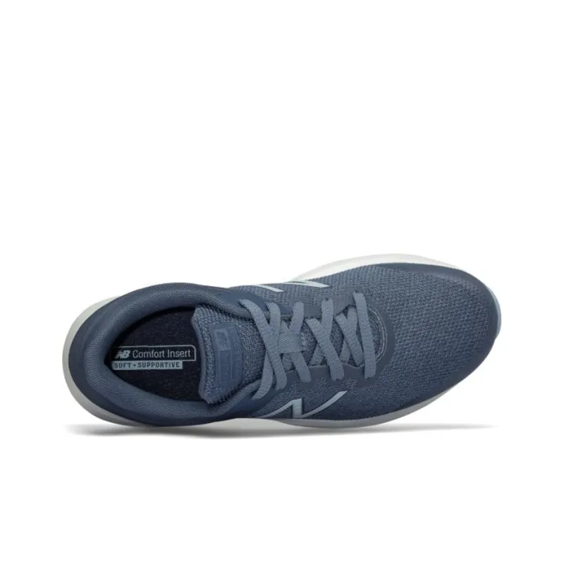 New Balance NB Ralaxa Breathable And Lightweight Low Top Running Shoes Women's Dark Porcelain Blue-2