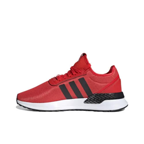 Adidas Originals U_Path X Running Shoes Men Low-Top Red/Black