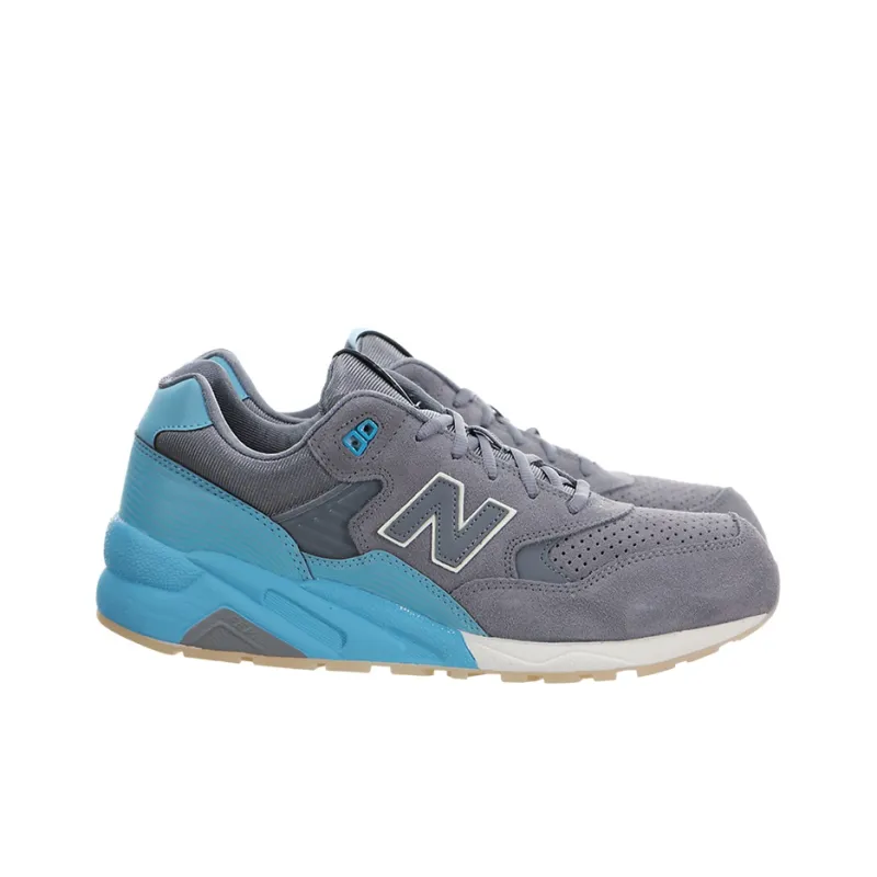 New Balance 580 Series Low Top Grey/Blue-1