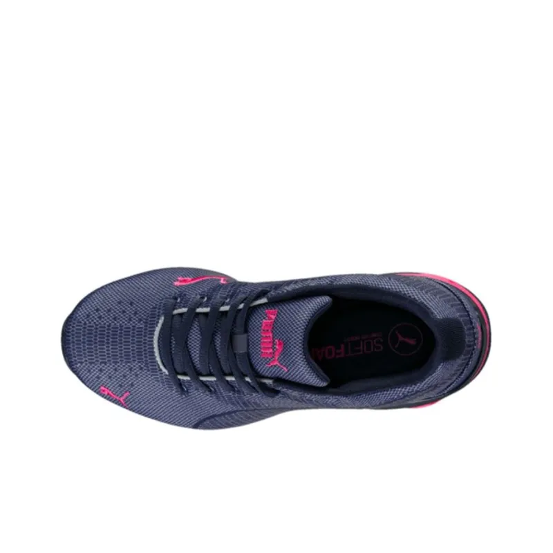 PUMA Tazon 6 'Blue Pink' Women's-3