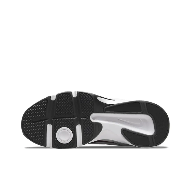 Nike Defy All Day 4E Wide 'White University Red'-5