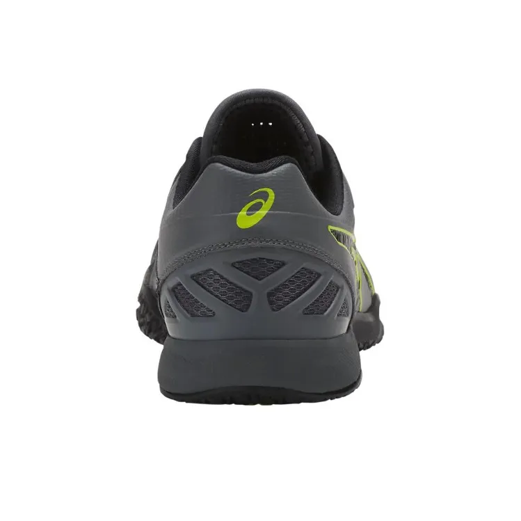 Asics Conviction X 'Dark Grey Yellow'-4
