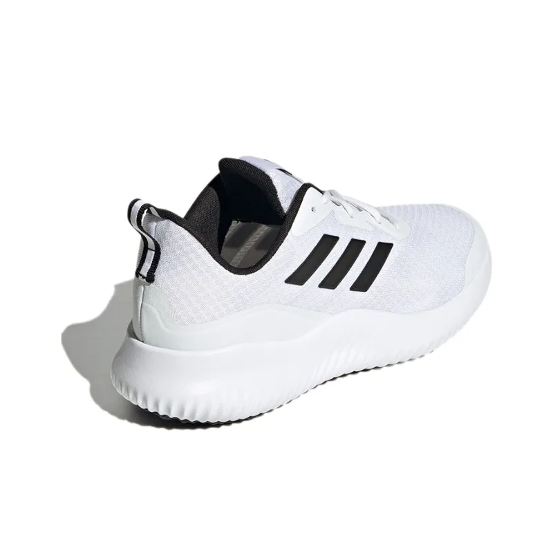 Adidas Alphacomfy White/Black-3