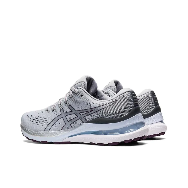 Asics Gel Kayano 28 'Piedmont Grey Deep Plum' Women's-3