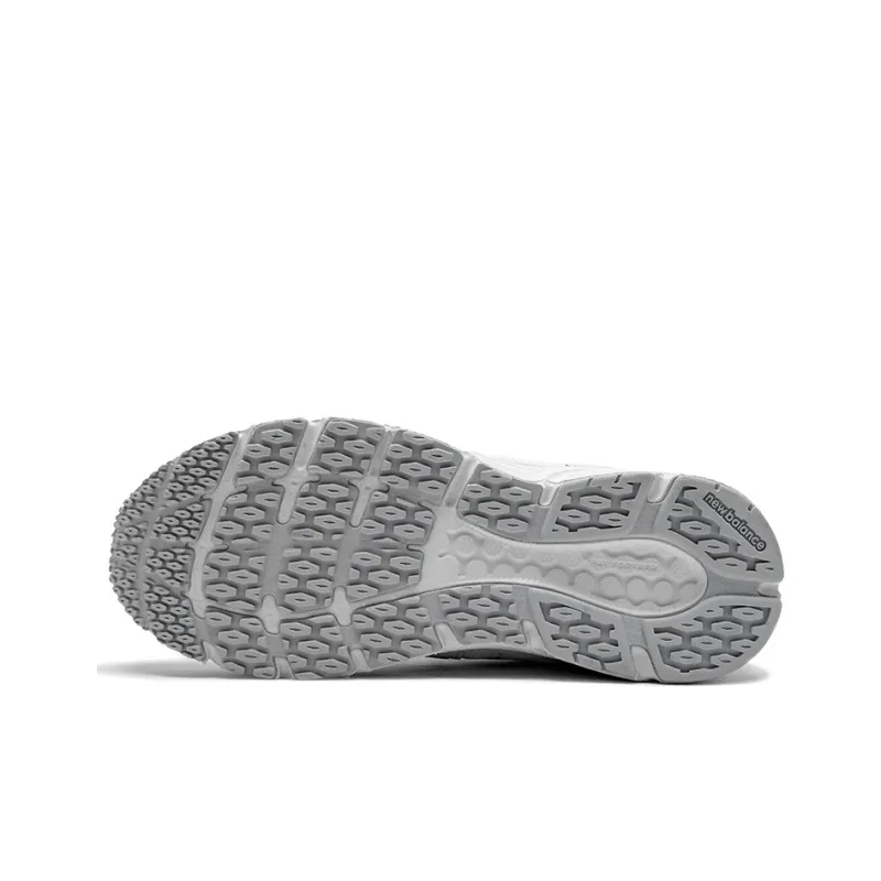 New Balance 480 V5 For Grey/White Women's-4