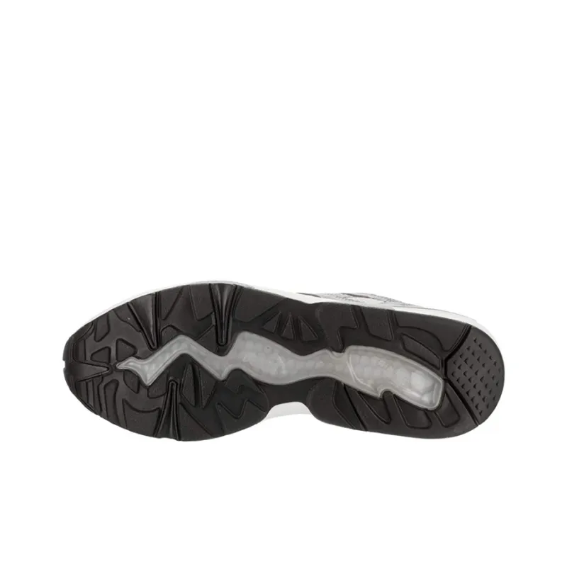 PUMA R698 Reflective Silver Metallic-3