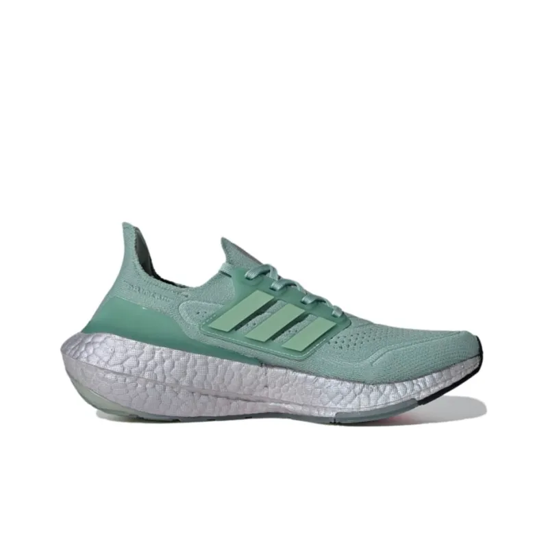 Adidas Ultra Boost 21 Hazy Green Women's-2
