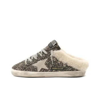 Golden Goose Super-Star Sabot Sneakers