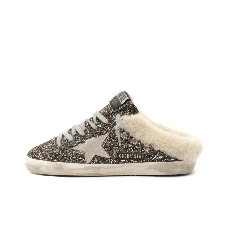 Golden Goose Super-Star Sabot Sneakers-0